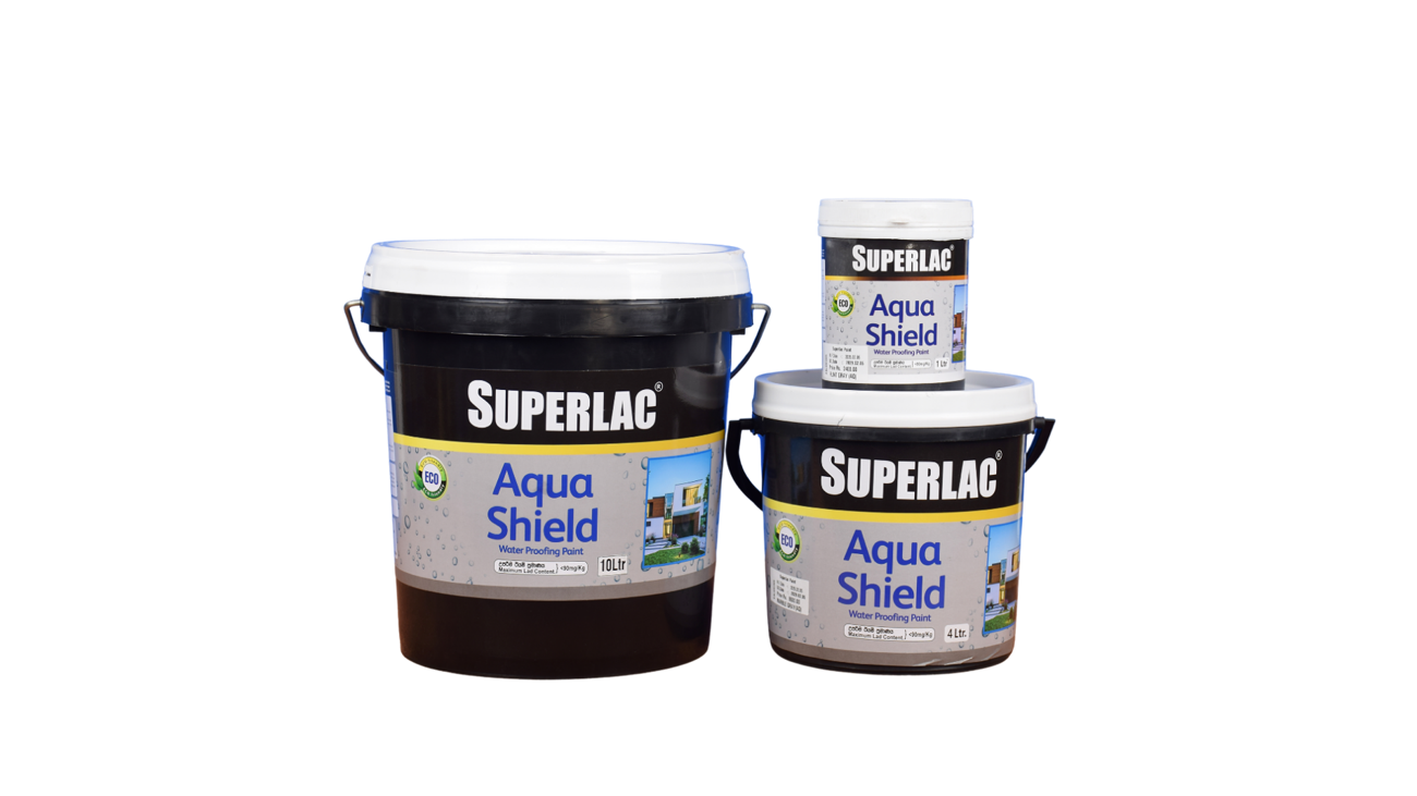 Premium Aqua Shield